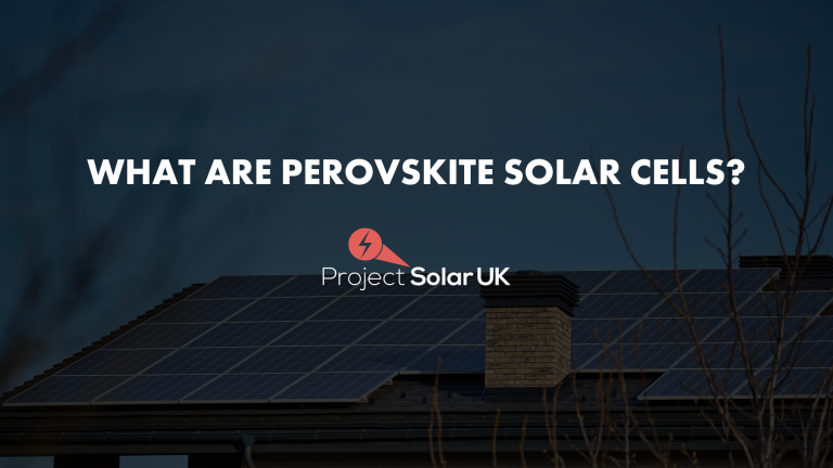 Perovskite Solar Cells (1)
