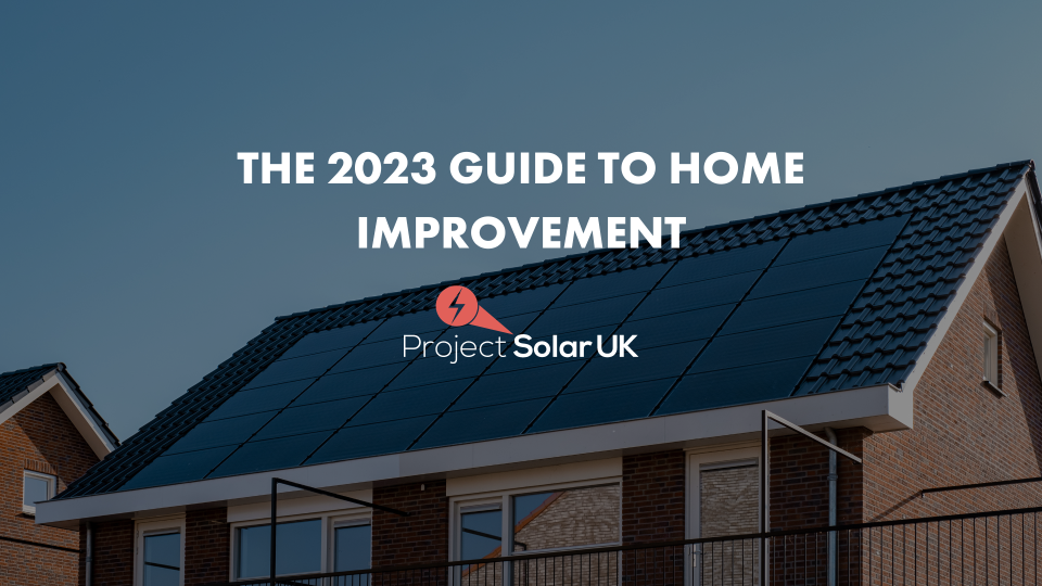 The 2023 Guide to home improvement