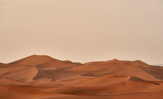Covering the Sahara with Solar Panels May Not Be as Viable as People Think