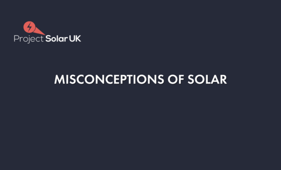 What is Solar Energy? Mythbusting & Misconceptions