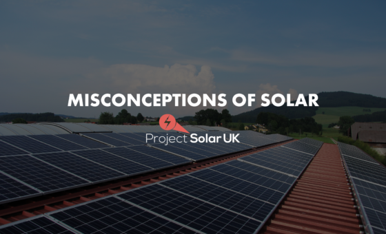 What is Solar Energy? Mythbusting & Misconceptions