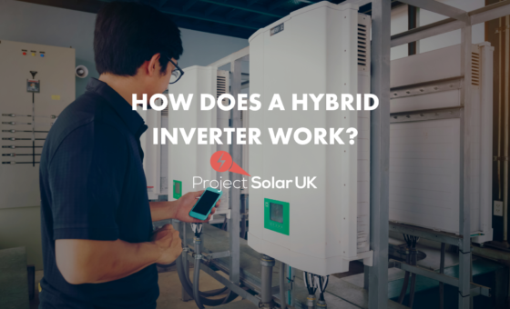 How Does A Hybrid Inverter Work?