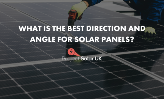 What Is the Best Direction and Angle for Solar Panels?